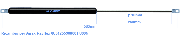 Airax Rayflex 6851255308001