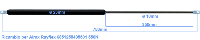 Airax Rayflex 6851255405501