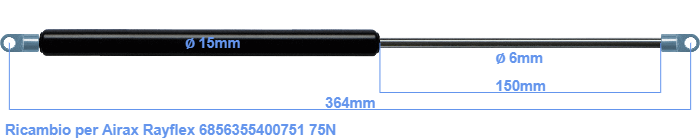Airax Rayflex 6856355400751