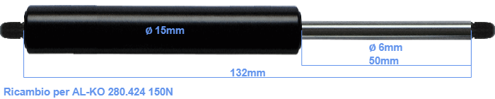 AL-KO 280.424