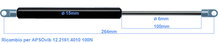 APSOvib 12.2161.4010