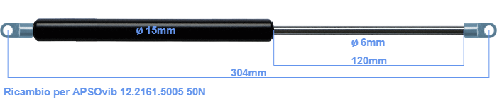 APSOvib 12.2161.5005
