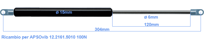 APSOvib 12.2161.5010
