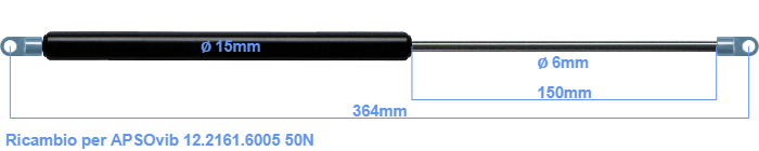 APSOvib 12.2161.6005