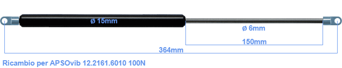 APSOvib 12.2161.6010