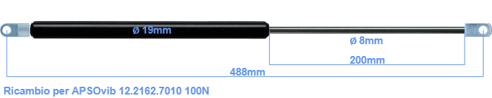 APSOvib 12.2162.7010