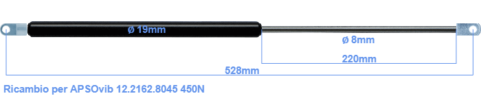 APSOvib 12.2162.8045