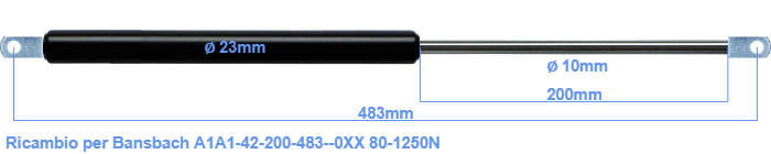Bansbach A1A1-42-200-483--0XX