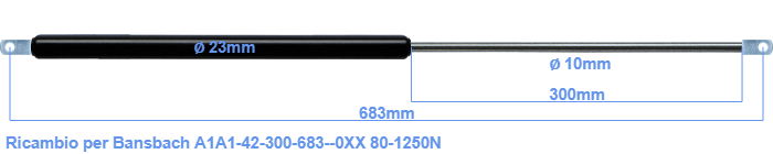 Bansbach A1A1-42-300-683--0XX