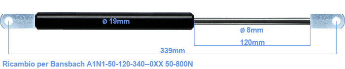 Bansbach A1N1-50-120-340--0XX