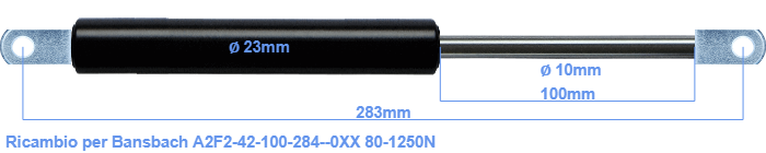 Bansbach A2F2-42-100-284--0XX