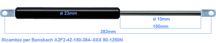 Bansbach A2F2-42-150-384--0XX