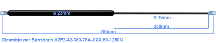 Bansbach A2F2-42-350-784--0XX