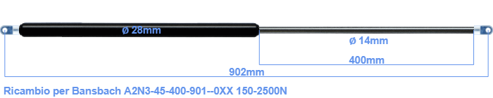 Bansbach A2N3-45-400-901--0XX