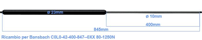Bansbach C0L0-42-400-847--0XX