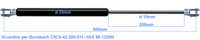 Bansbach C5C5-42-200-511--0XX