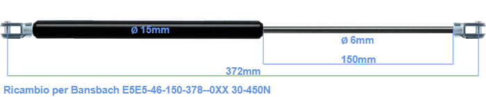 Bansbach E5E5-46-150-378--0XX
