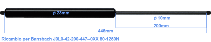 Bansbach J0L0-42-200-447--0XX