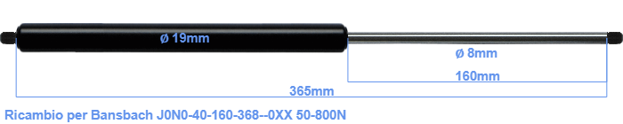 Bansbach J0N0-40-160-368--0XX