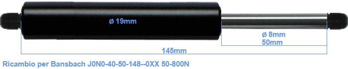 Bansbach J0N0-40-50-148--0XX