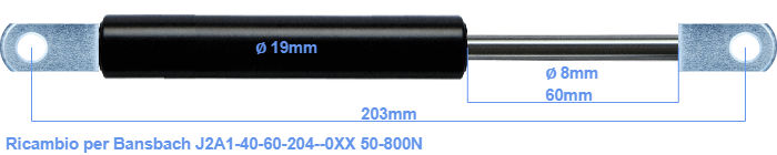 Bansbach J2A1-40-60-204--0XX