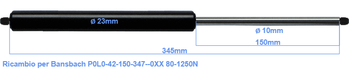 Bansbach P0L0-42-150-347--0XX