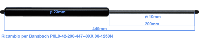 Bansbach P0L0-42-200-447--0XX