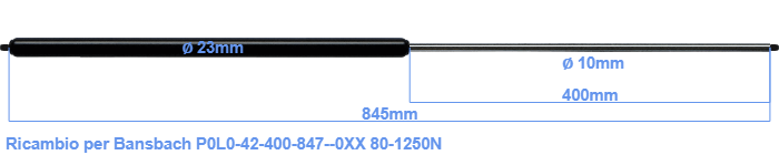 Bansbach P0L0-42-400-847--0XX