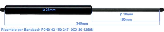 Bansbach P0N0-42-150-347--0XX
