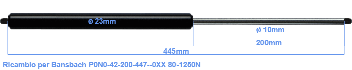 Bansbach P0N0-42-200-447--0XX