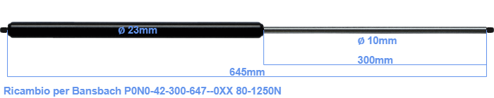 Bansbach P0N0-42-300-647--0XX
