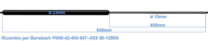 Bansbach P0N0-42-400-847--0XX