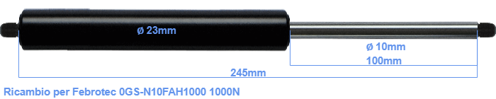 Febrotec 0GS-N10FAH1000