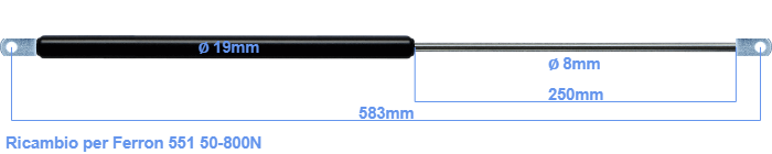 Ferron 551