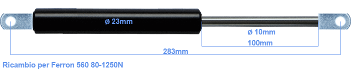 Ferron 560