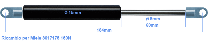 Miele 8017175