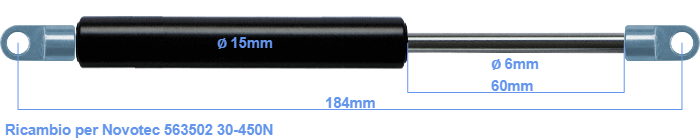 Novotec 563502