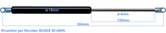 Novotec 563505