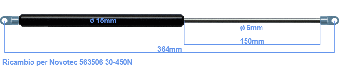 Novotec 563506