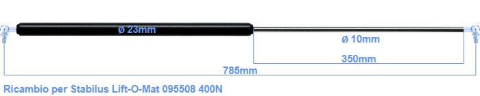 Stabilus Lift-O-Mat 095508