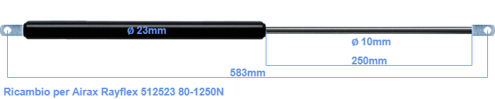 Airax Rayflex 512523