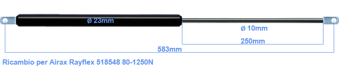 Airax Rayflex 518548