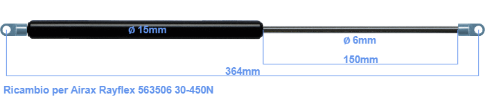 Airax Rayflex 563506