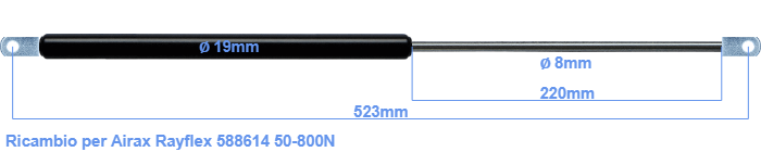 Airax Rayflex 588614