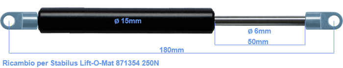 Stabilus Lift-O-Mat 871354