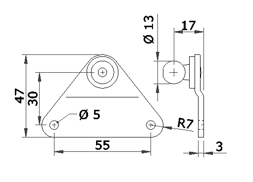 UNIBAL, TESTA SNODO, GIUNTO SFERICO, MASCHIO DESTRO/SINISTRO Mm5 6 8 10 - Foto 12