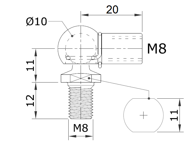 098833 0240N Stabilus Molla A Gas Lift-O-Mat - Originale | Molle A Gas - Foto 7