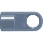 M5 Occhio 16mm (spessore 6mm, foro 6.1mm) Inox 304 V2A