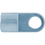 M8 Occhio 24mm (spessore 5mm, foro 8.1mm)