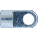 M10 Occhio 27mm (foro 10.1mm) Inox 304 V2A